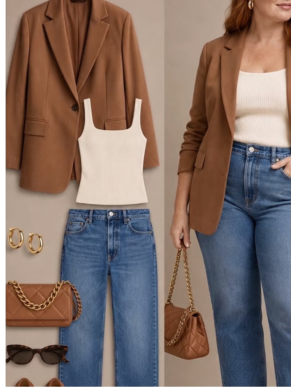 FRANCESCA’S TOP